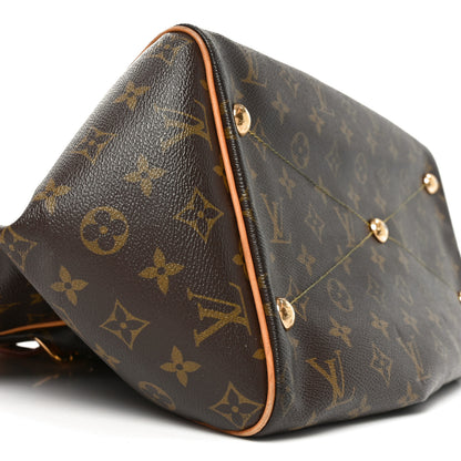 Louis Vuitton Monogram Tivoli GM 8 of 9