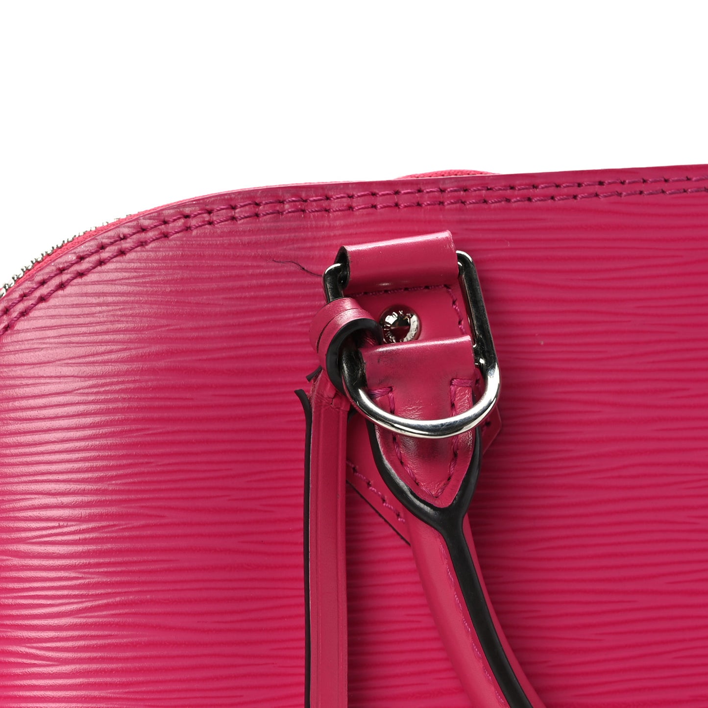 Epi Alma PM Hot Pink