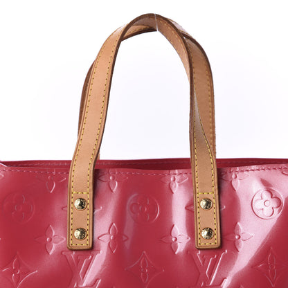 Louis Vuitton Vernis Reade PM Framboise 10 of 11