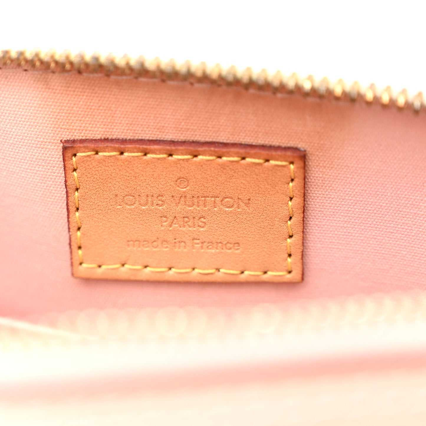 Vernis Alma BB Rose Ballerine