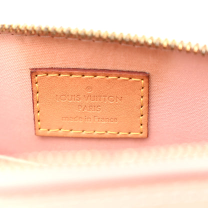 Louis Vuitton Vernis Alma BB Rose Ballerine 6 of 10