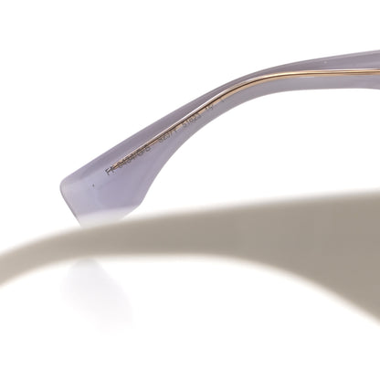 Fendi Acetate FF Sunglasses FF 0434/G/S White Gold 5 of 7