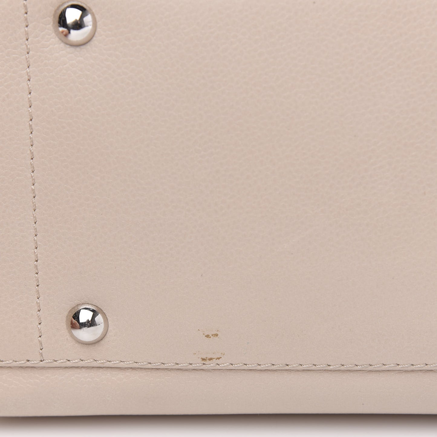 Caviar CC Tote Beige