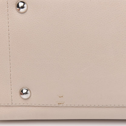 Chanel Caviar CC Tote Beige 13 of 19