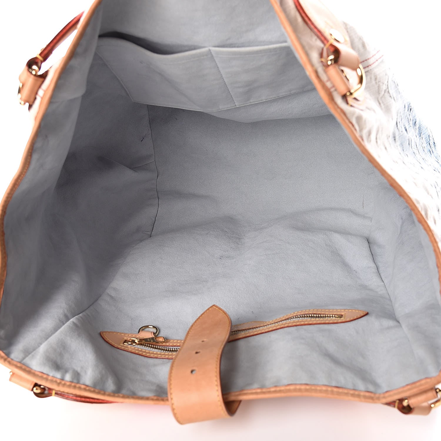Louis Vuitton Denim Sunbeam Blue 5 of 12