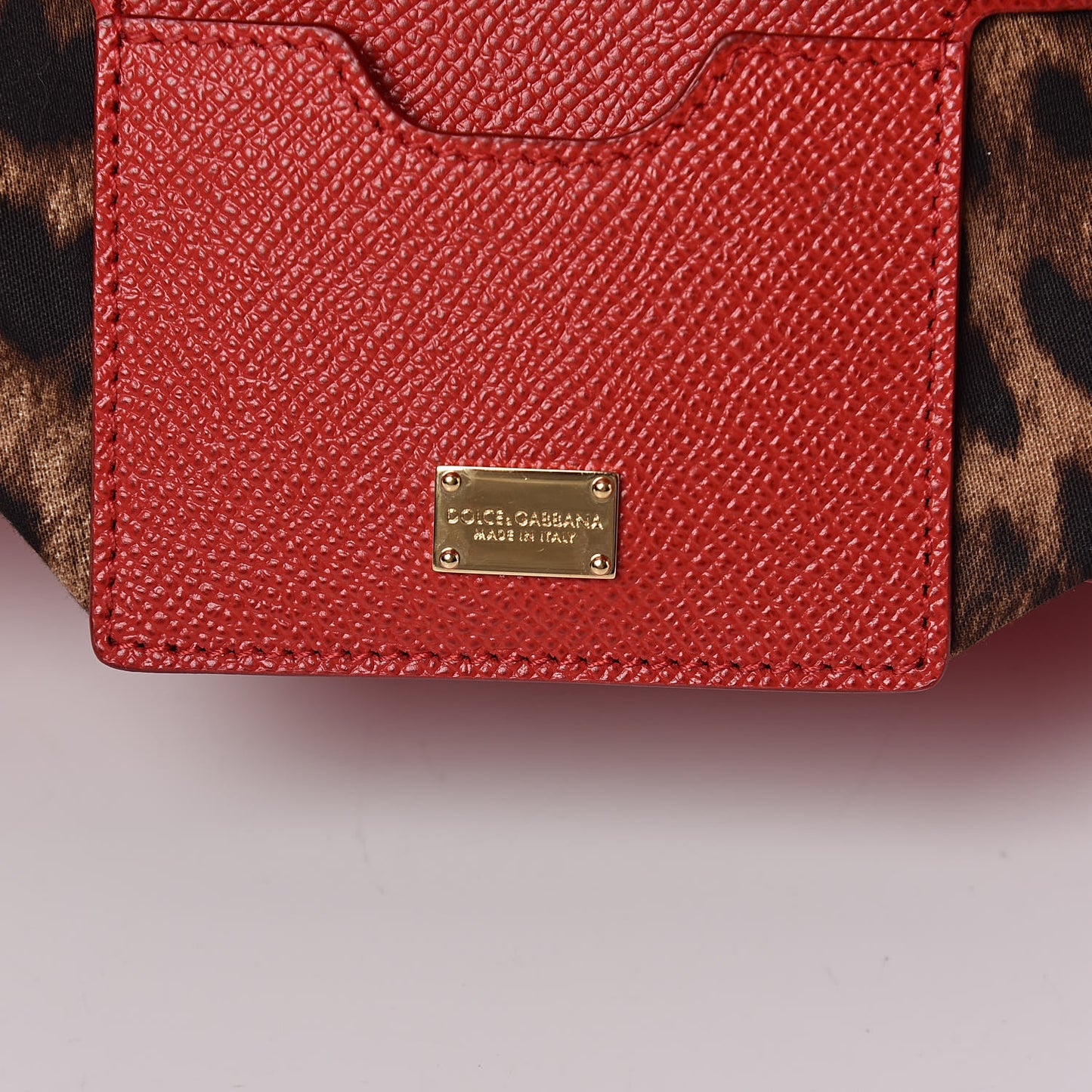 Dauphine Medium Miss Sicily Satchel Red