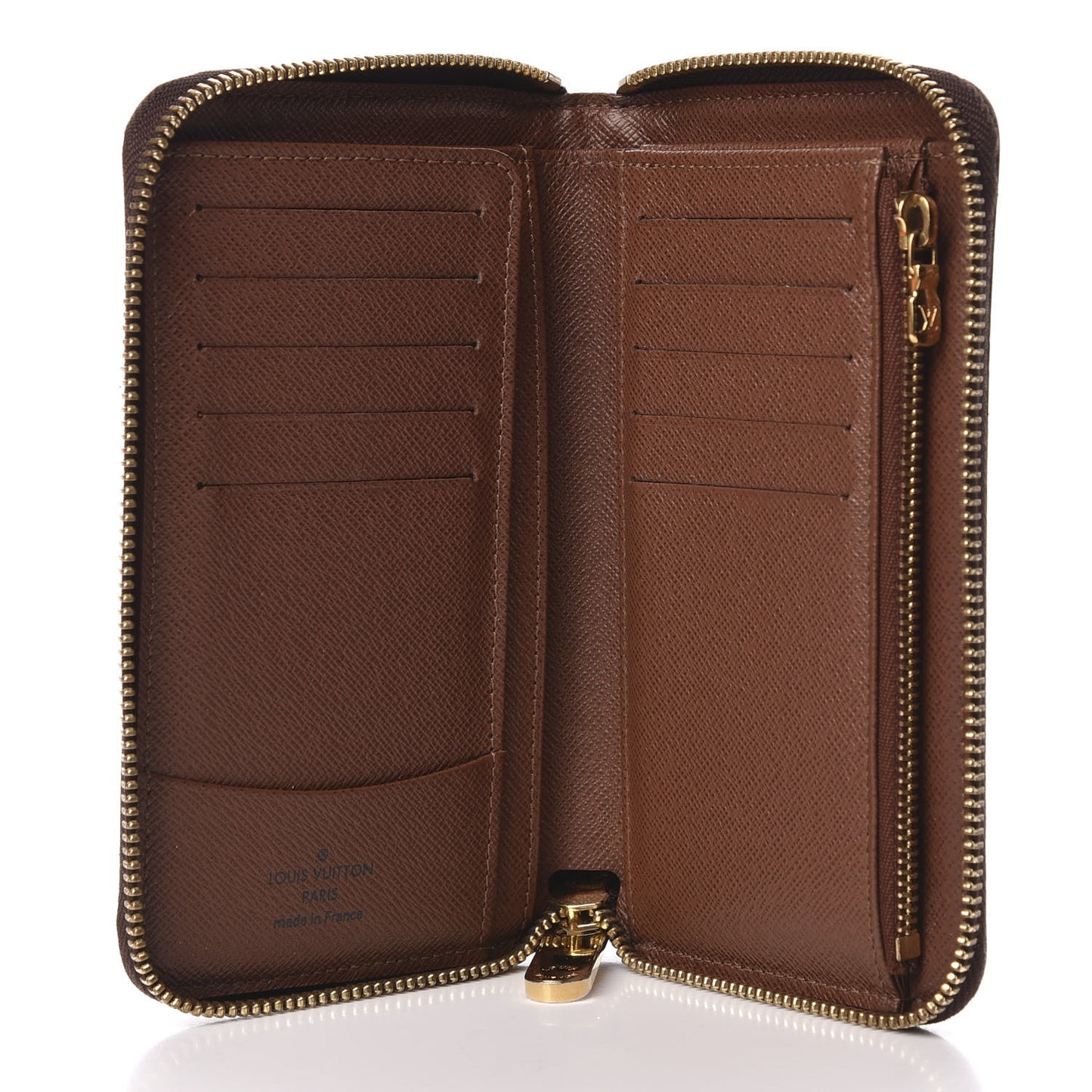 Monogram Zippy Compact Wallet