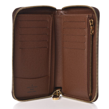 Louis Vuitton Monogram Zippy Compact Wallet 5 of 8