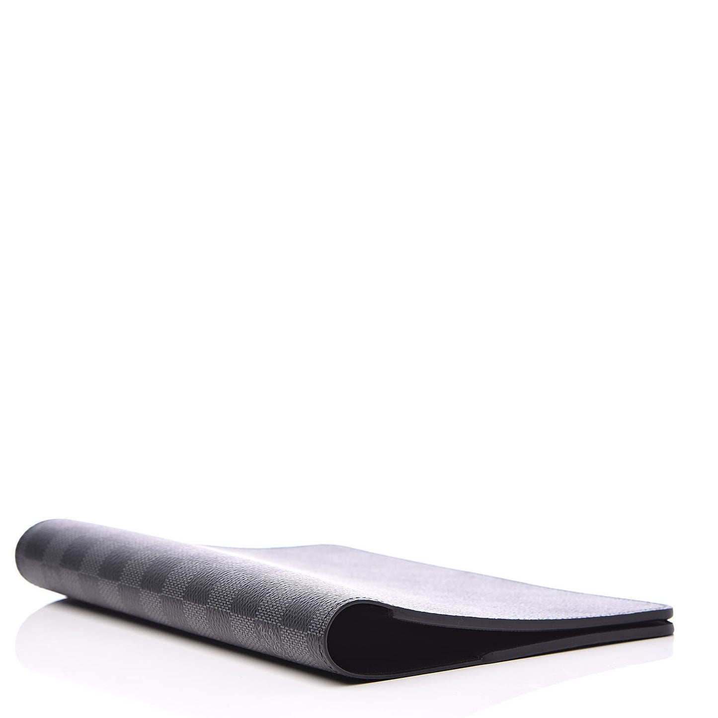 Damier Graphite Desk Agenda Cover