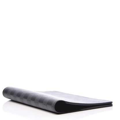 Louis Vuitton Damier Graphite Desk Agenda Cover 4 of 9