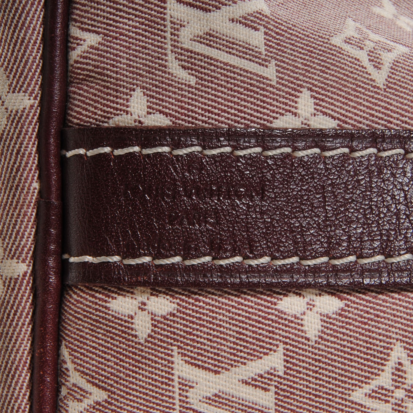 Monogram Idylle Speedy Bandouliere 30 Sepia