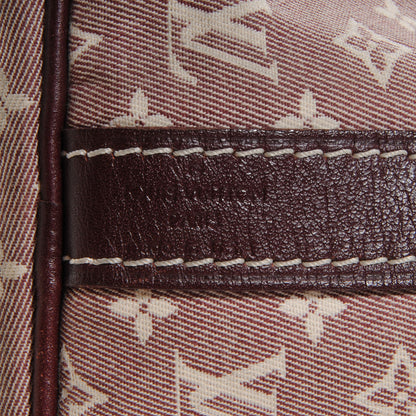 Louis Vuitton Monogram Idylle Speedy Bandouliere 30 Sepia 7 of 8