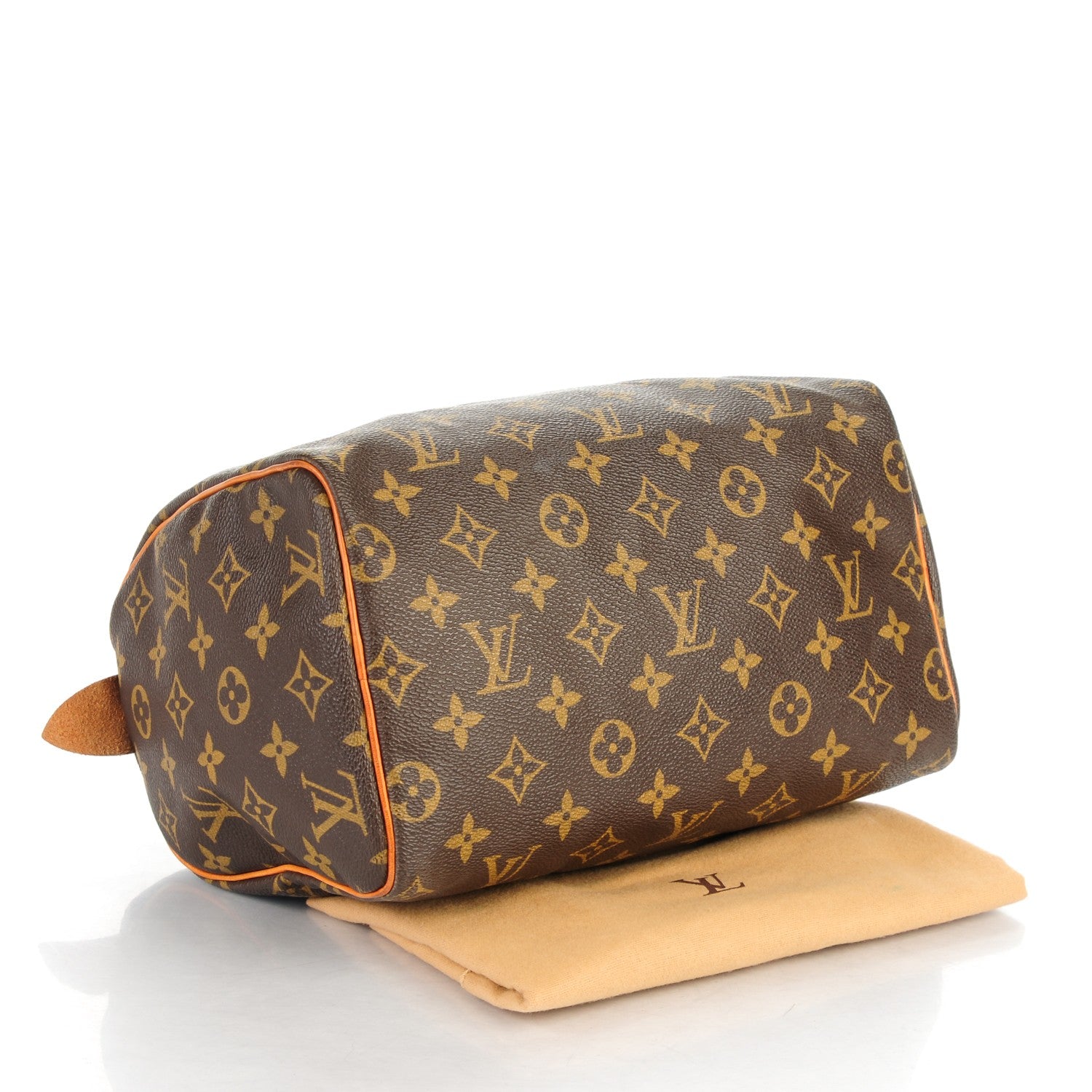 Louis Vuitton Monogram Speedy 25 4 of 11