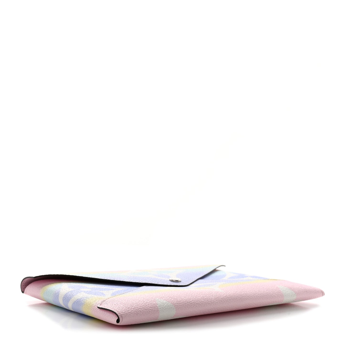 Monogram Escale Large Kirigami Pochette Pastel