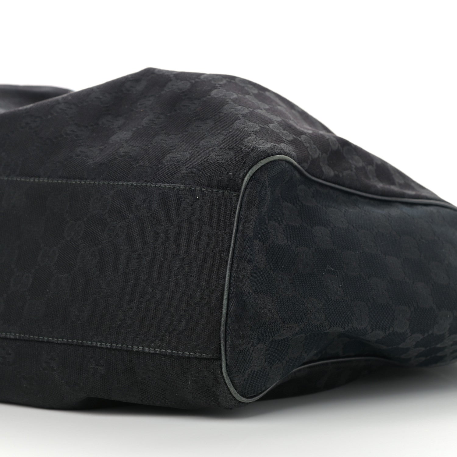 Gucci Monogram Large Sukey Black 10 of 16