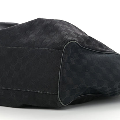 Gucci Monogram Large Sukey Black 10 of 16