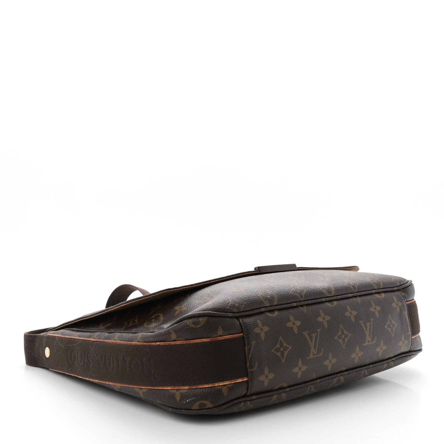 Louis Vuitton Monogram Beaubourg MM Messenger Bag 4 of 11