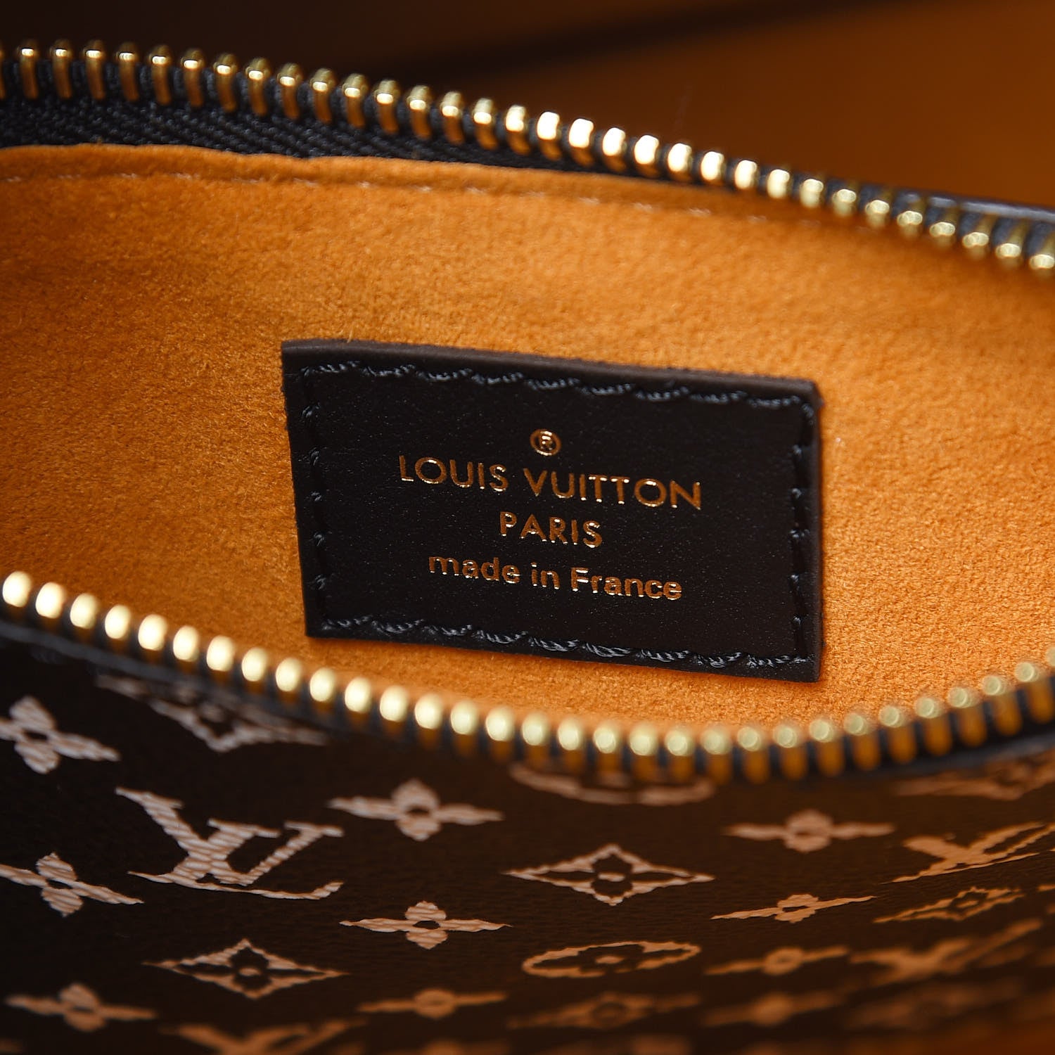 Louis Vuitton Monogram Giant Jungle NéoNoé Caramel 6 of 8