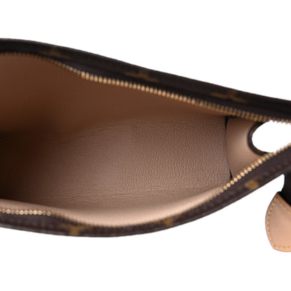 Louis Vuitton Monogram Toiletry Pouch 19 5 of 12