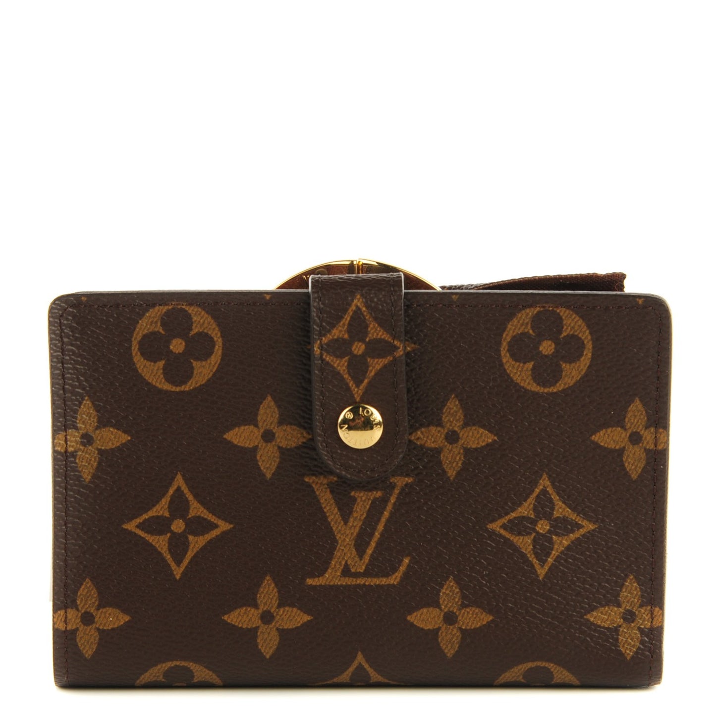 Monogram French Purse Wallet