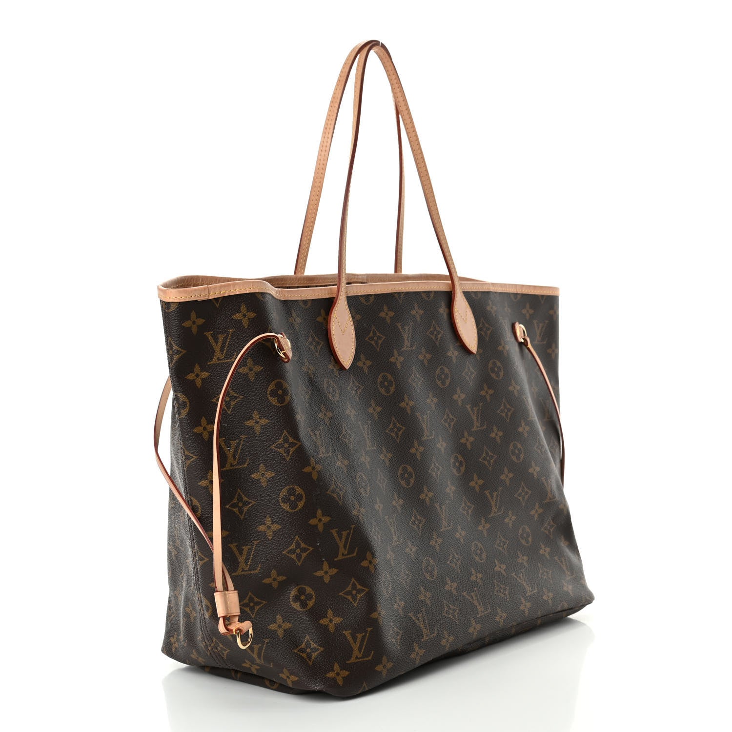 Louis Vuitton Monogram Neo Neverfull GM 2 of 9