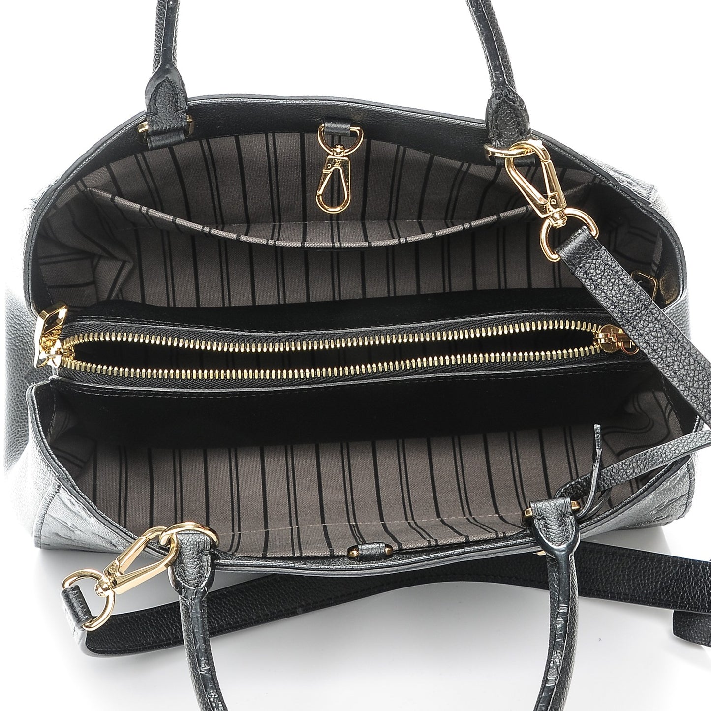 Empreinte Montaigne MM Black