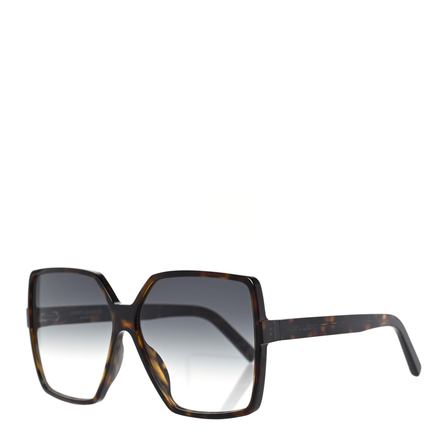 Saint Laurent Betty SL232 Sunglasses Havana 1 of 6