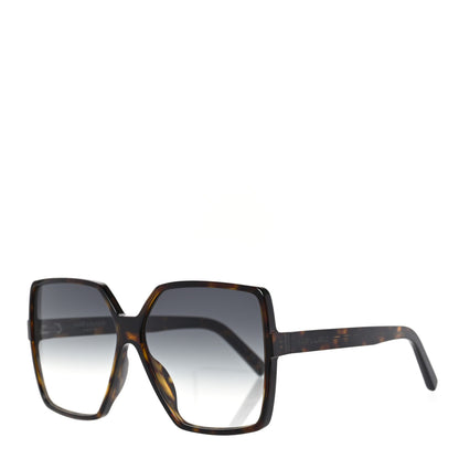 Saint Laurent Betty SL232 Sunglasses Havana 1 of 6