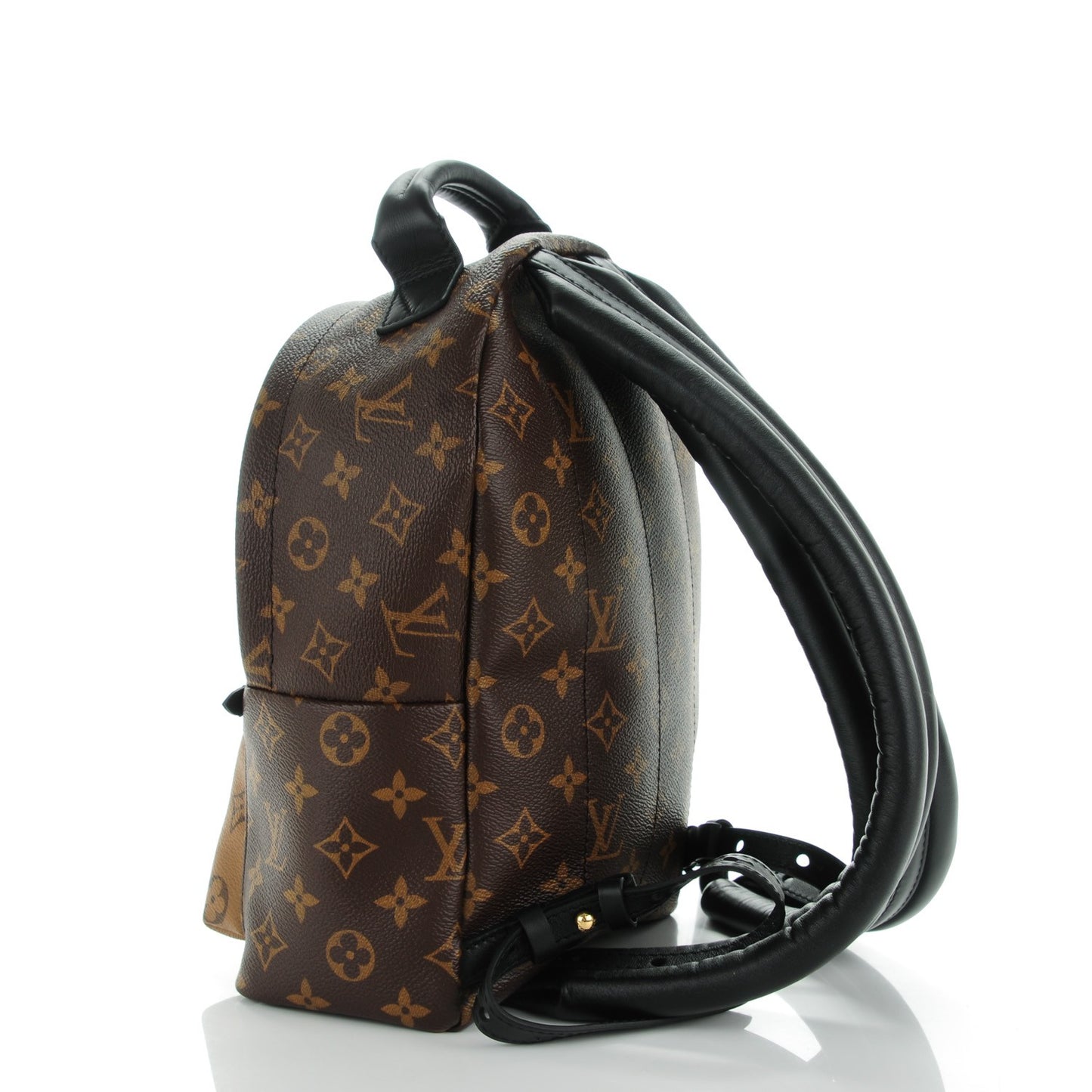 Reverse Monogram Palm Springs Backpack PM