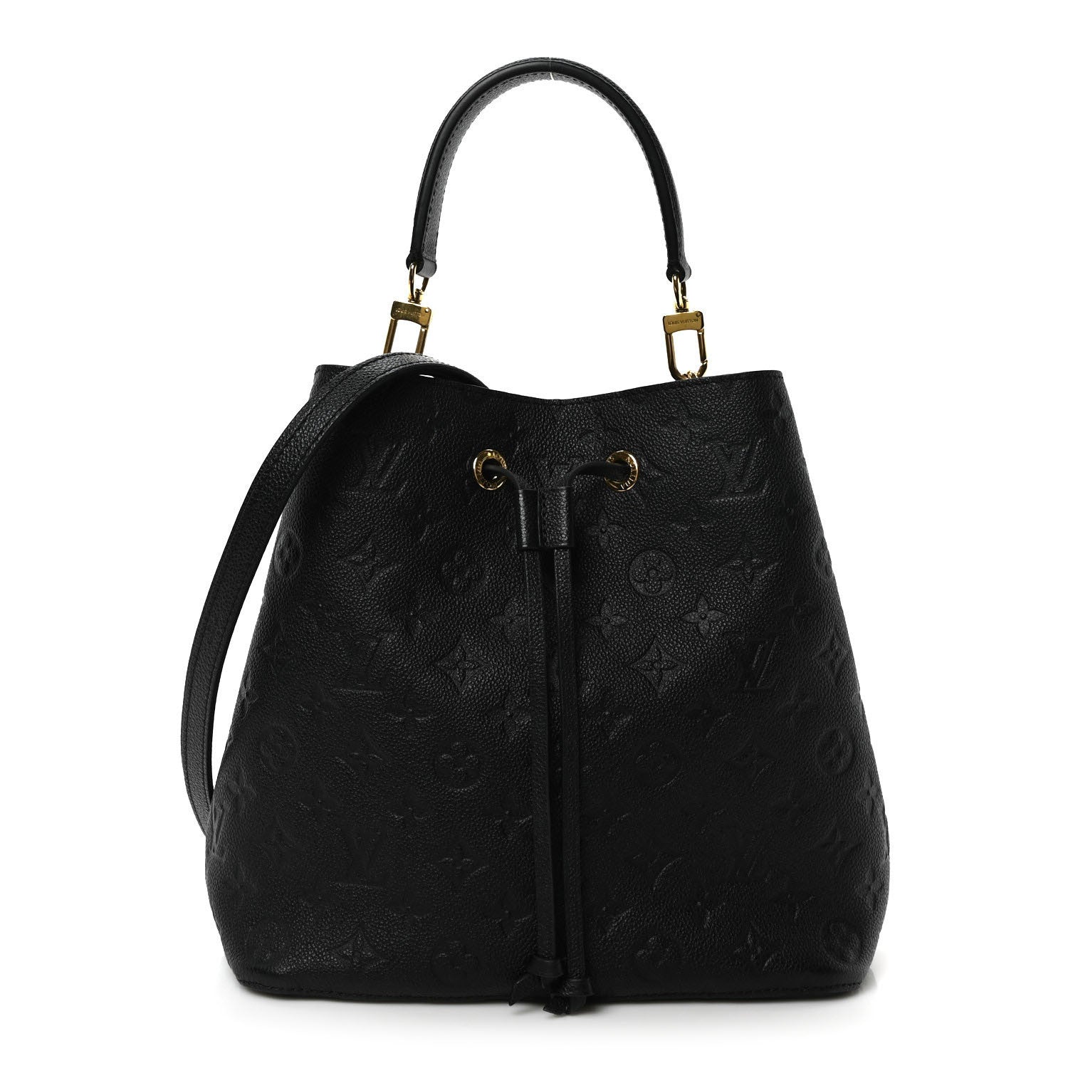 Louis Vuitton Empreinte Neonoe MM Black 1 of 10