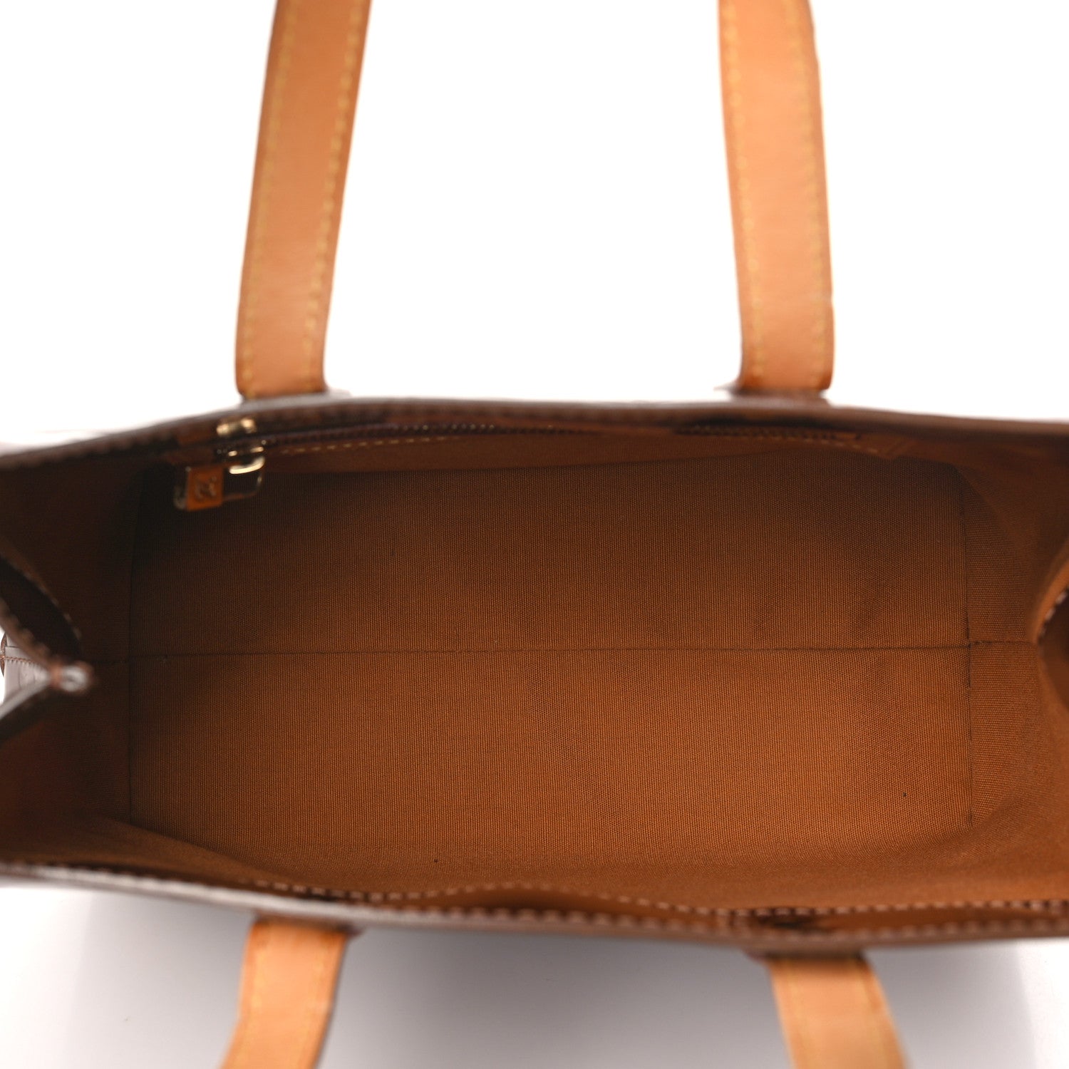 Louis Vuitton Vernis Reade PM Bronze 5 of 11
