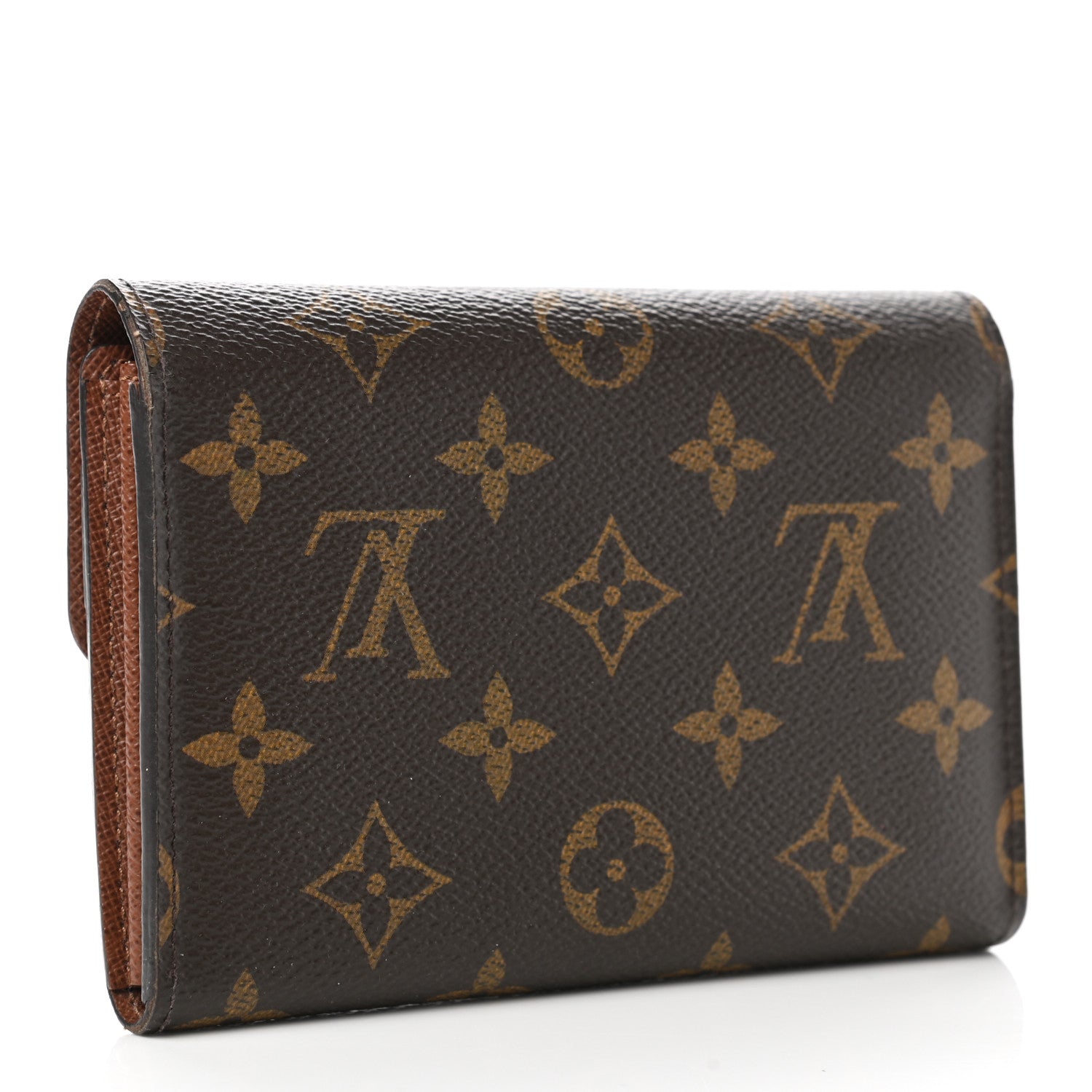 Louis Vuitton Monogram Sarah Compact Wallet 3 of 7
