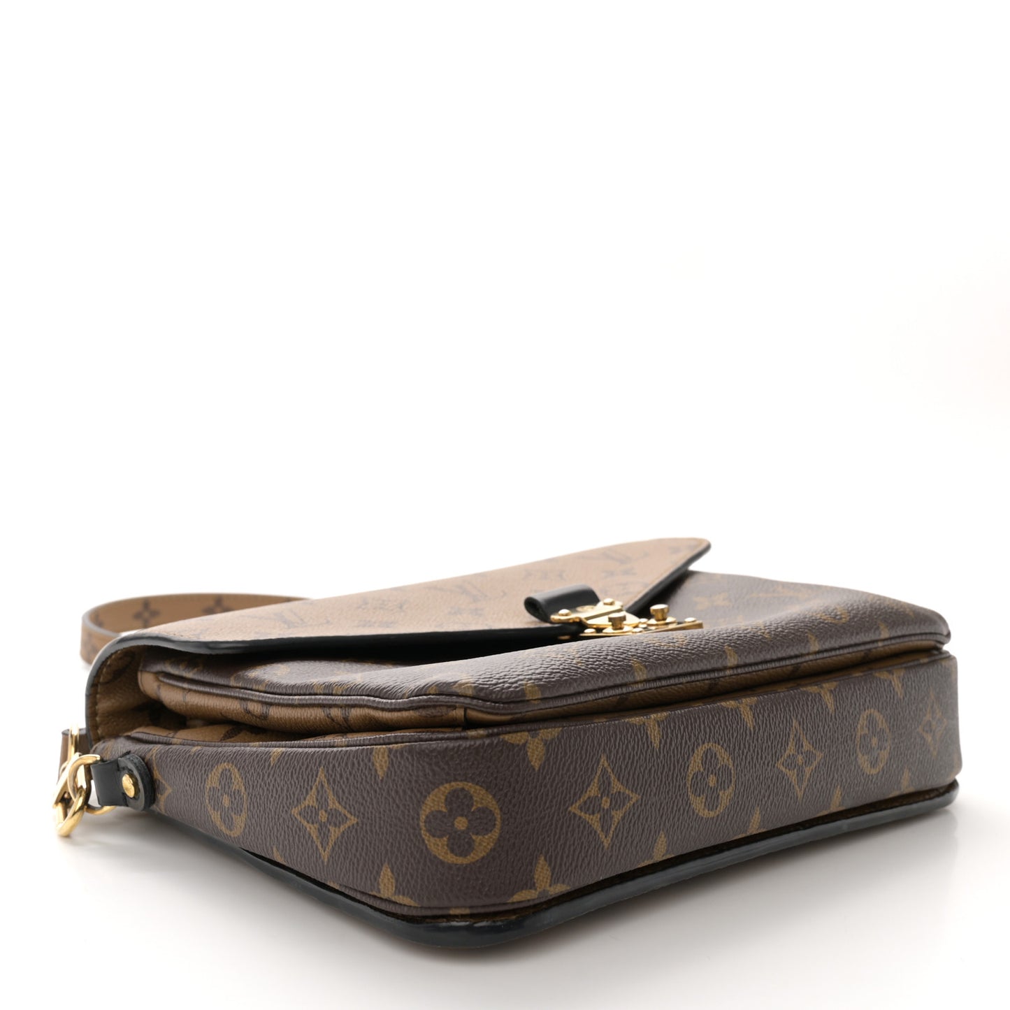 Reverse Monogram Pochette Metis