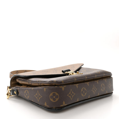 Louis Vuitton Reverse Monogram Pochette Metis 4 of 11