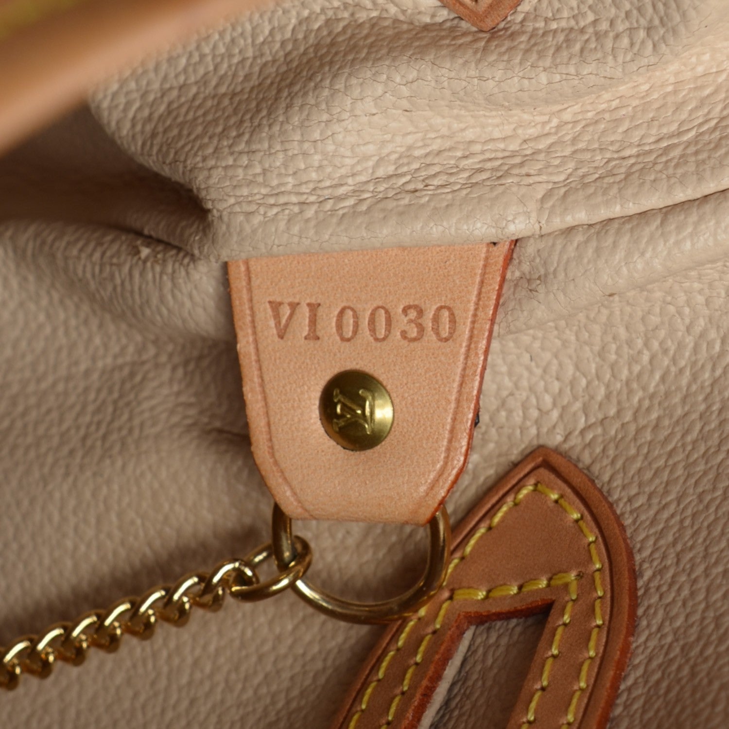 Louis Vuitton Monogram Petit Bucket 23 14 of 14