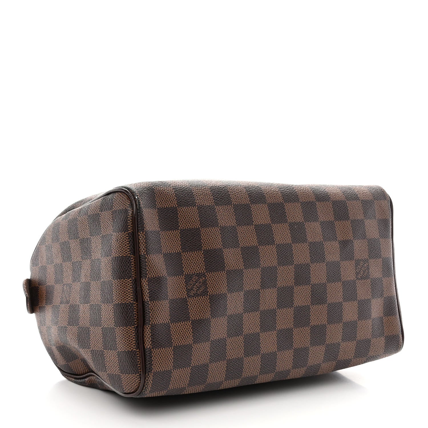 Louis Vuitton Damier Ebene Speedy 25 4 of 12