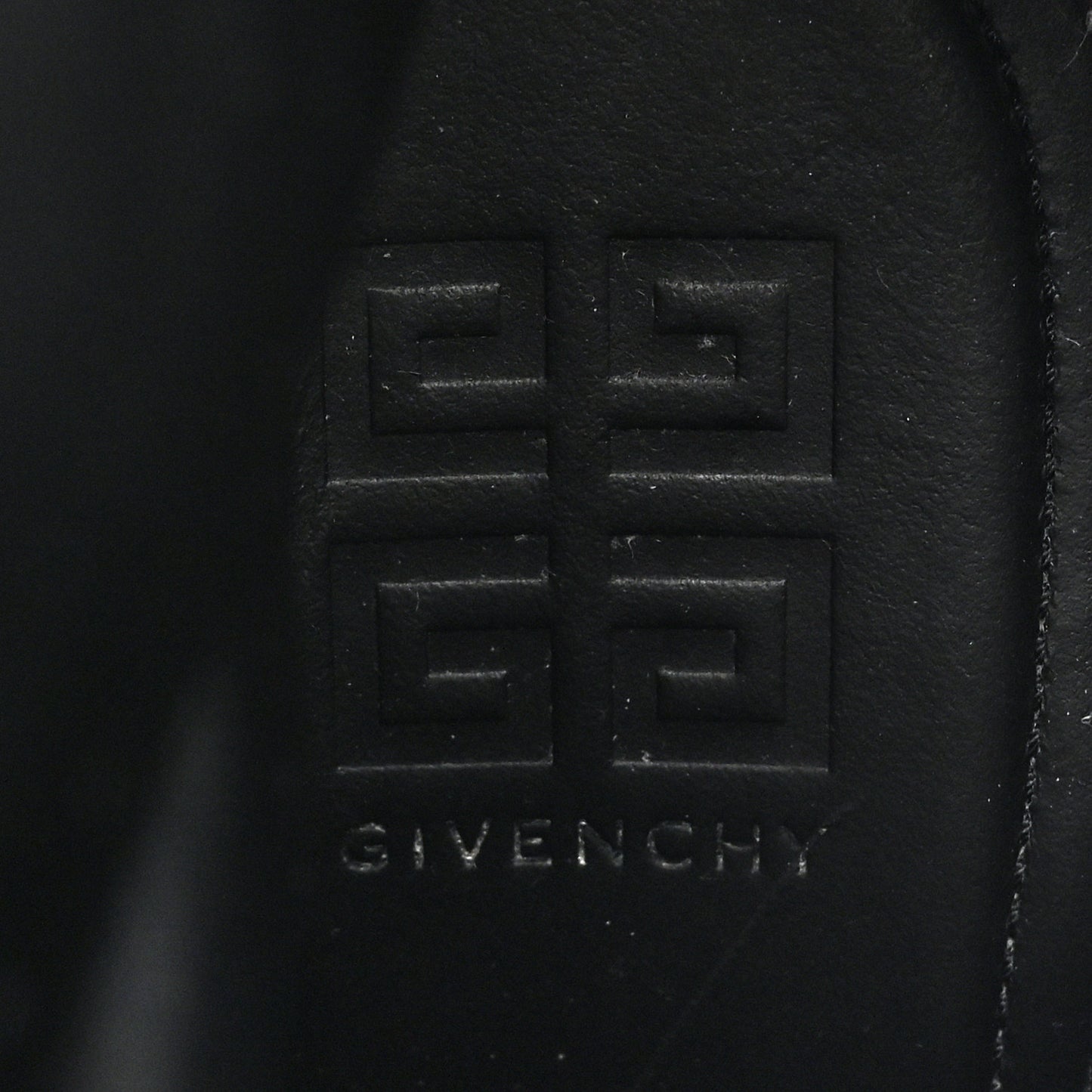 Patent Shark Lock Biker Ankle Boots 37 Black