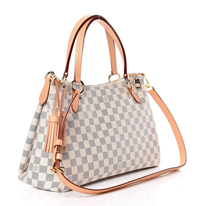 Louis Vuitton Damier Azur Lymington 3 of 11