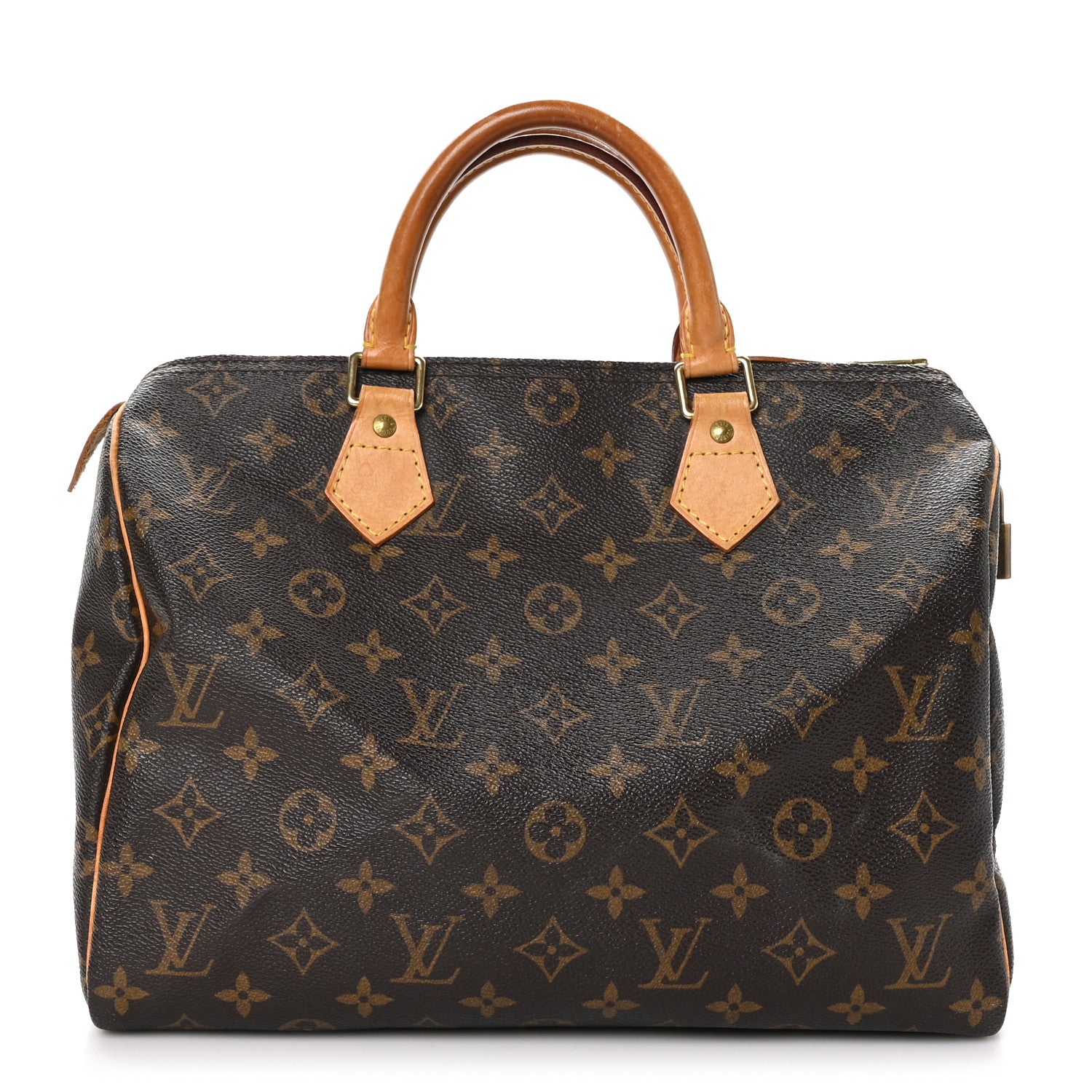 Louis Vuitton Monogram Speedy 30 1 of 12