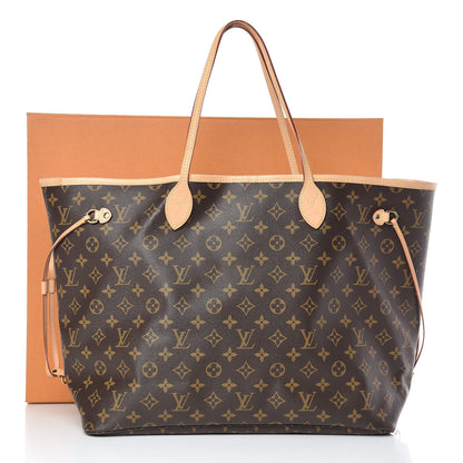 Louis Vuitton Monogram Neo Neverfull GM 13 of 13