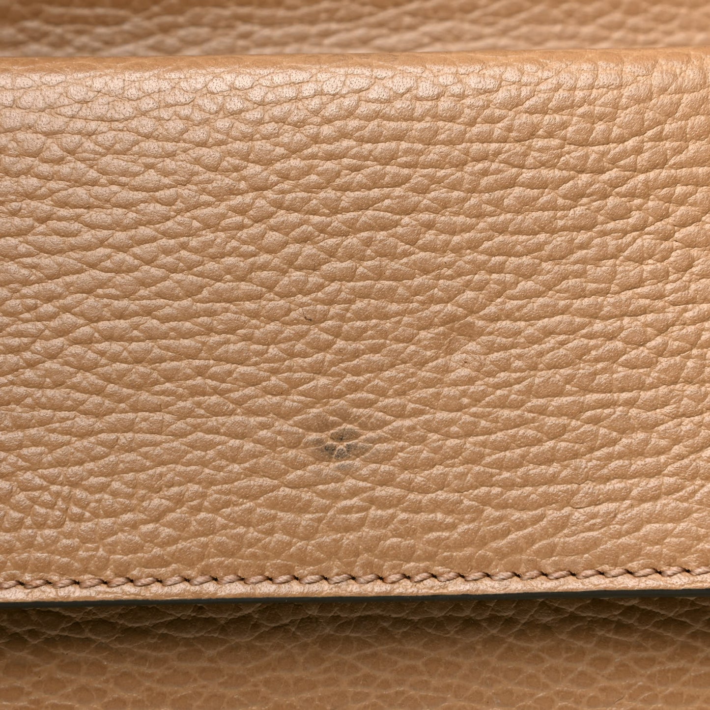 Dollar Calfskin Crystal Mini Dionysus Shoulder Bag Natural Tan Black Diamond