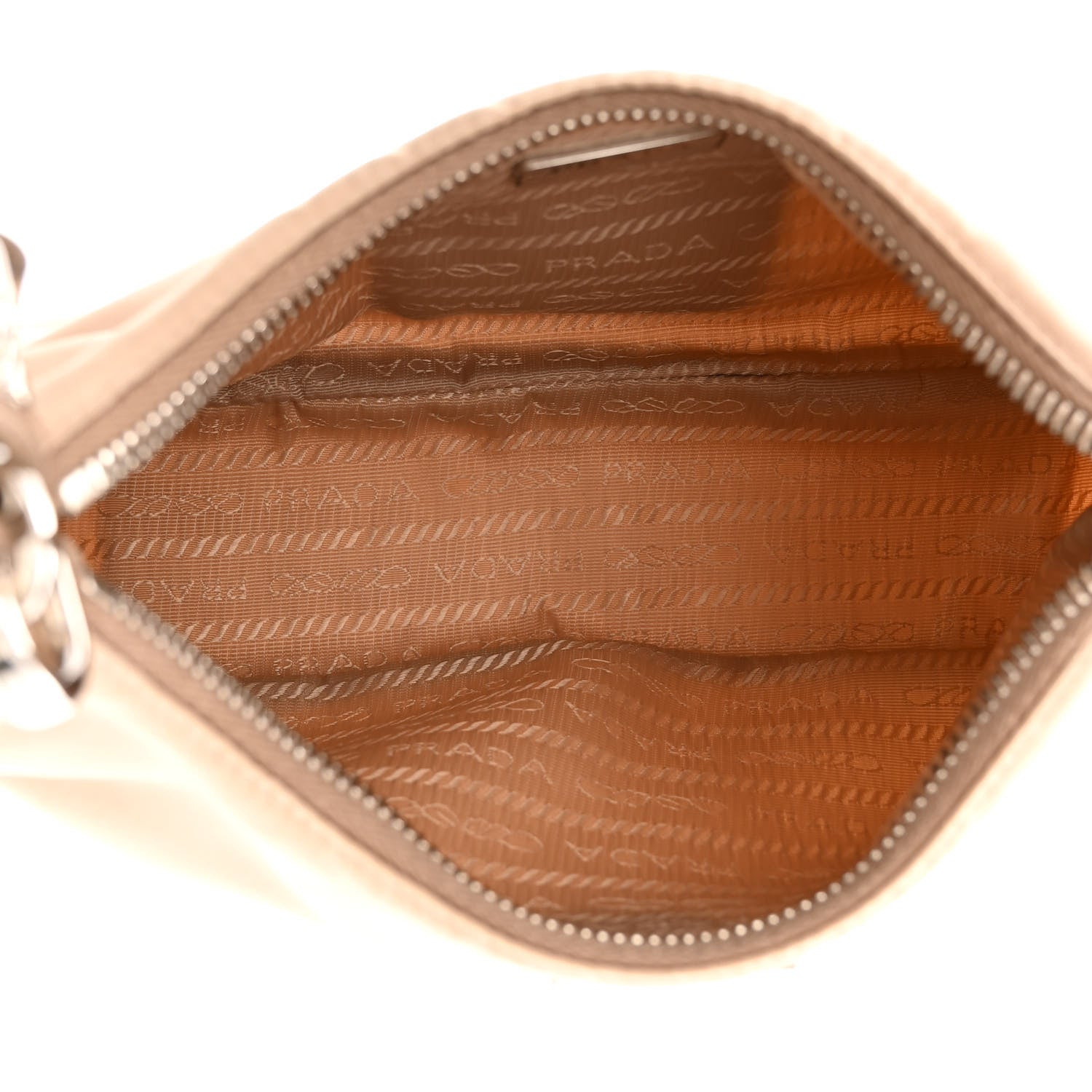 Prada Nylon Re-Edition 2005 Shoulder Bag Cammeo 5 of 22