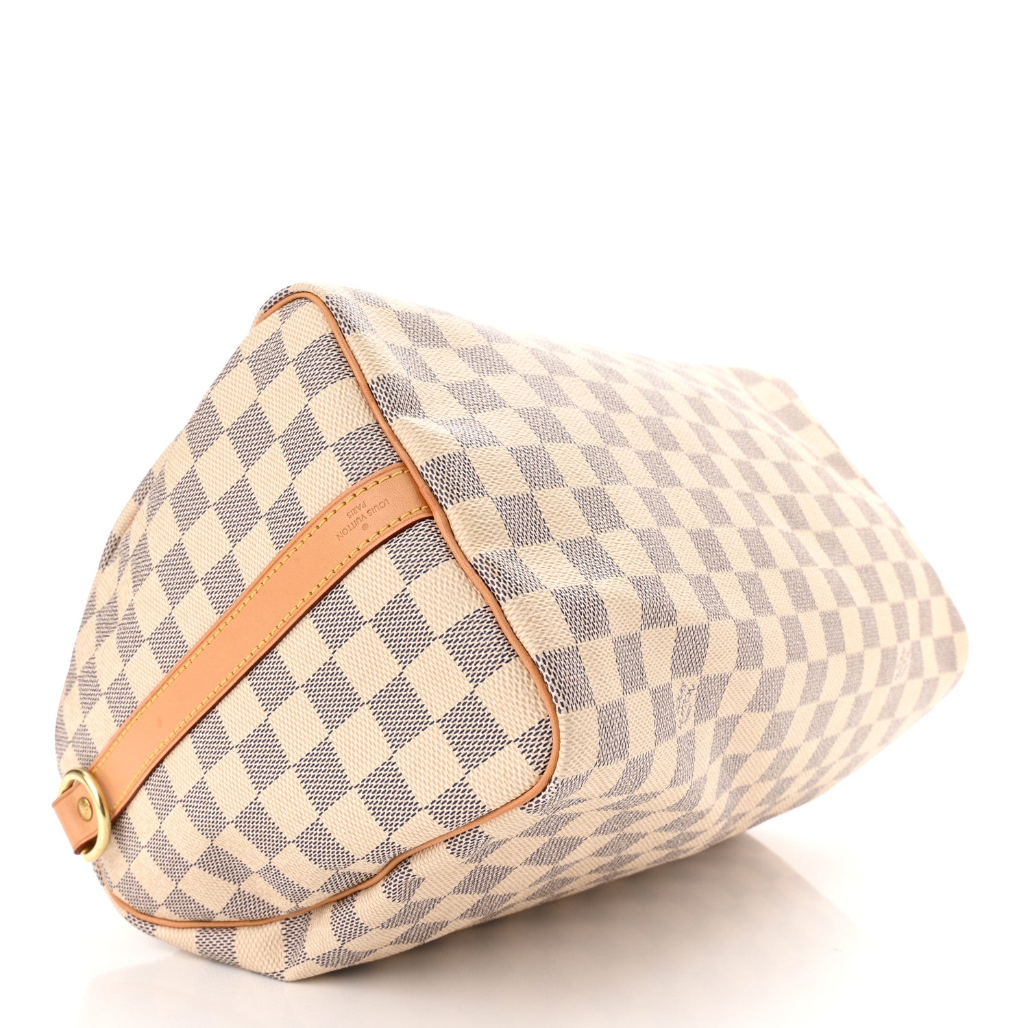 Louis Vuitton Damier Azur Speedy Bandouliere 30 4 of 10