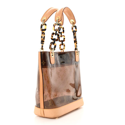 Louis Vuitton Vinyl Cabas Ambre PM 4 of 10