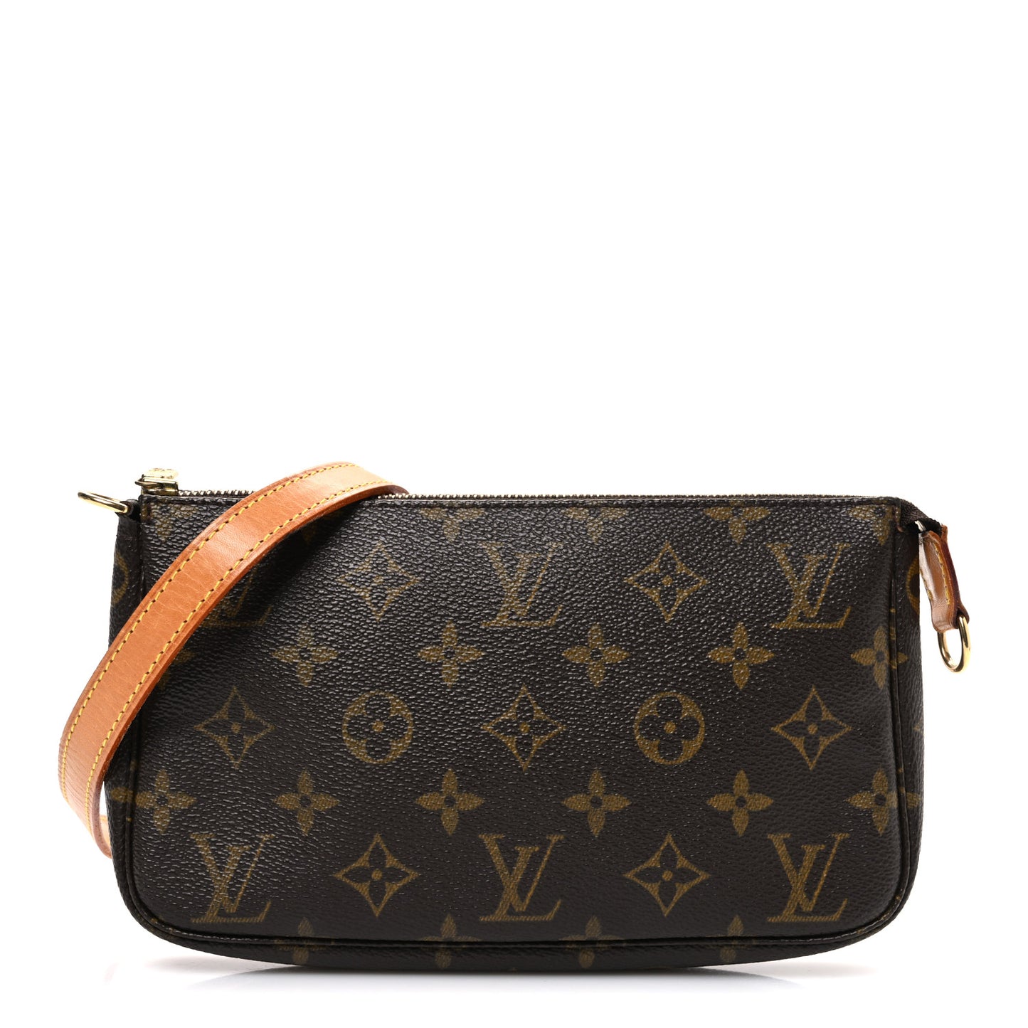 Monogram Accessories Pochette Long Strap