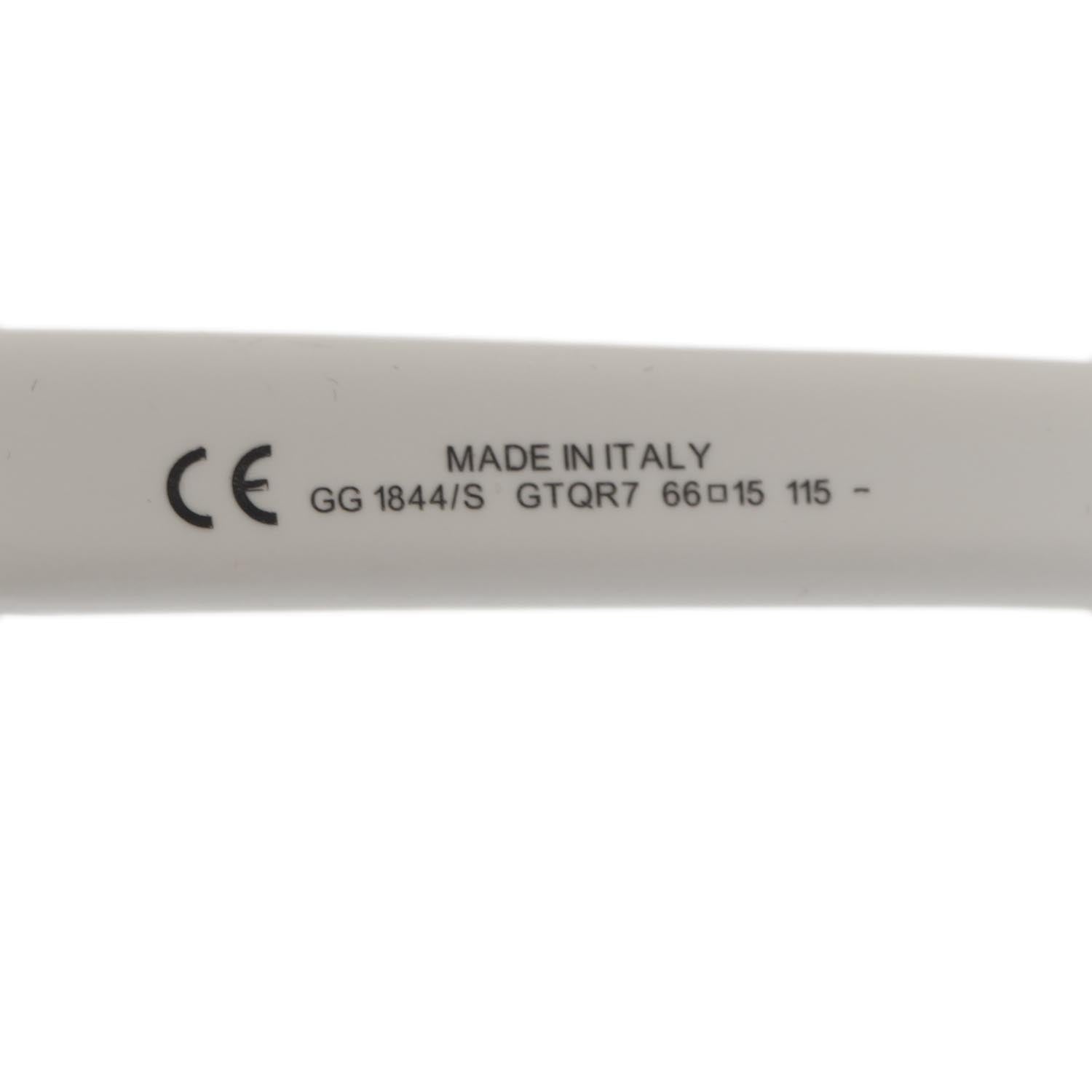 Gucci Sunglasses 1844S White 6 of 9