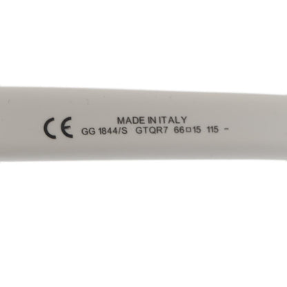 Gucci Sunglasses 1844S White 6 of 9