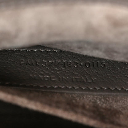 Saint Laurent Calfskin Baby Sac De Jour Fog 8 of 12