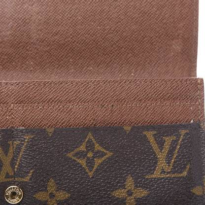 Louis Vuitton Monogram Louise Wallet 10 of 12