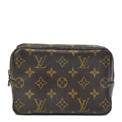 Louis Vuitton Monogram Trousse Toilette 19 1 of 10